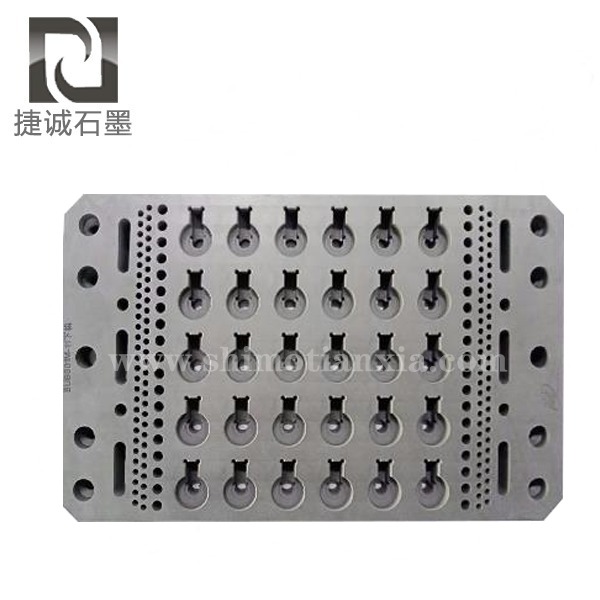 精密電子燒結石墨模具的優(yōu)點主要包括什么